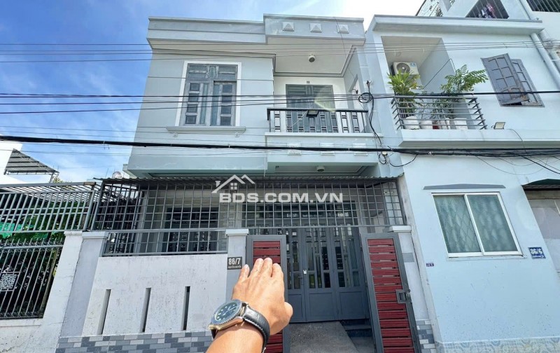 Nhà 2 Tầng Vĩnh Hải – Hẻm 5m Nguyễn Khuyến Thông Phạm Tư, Gần Chợ – Chỉ 4,25 Tỷ!